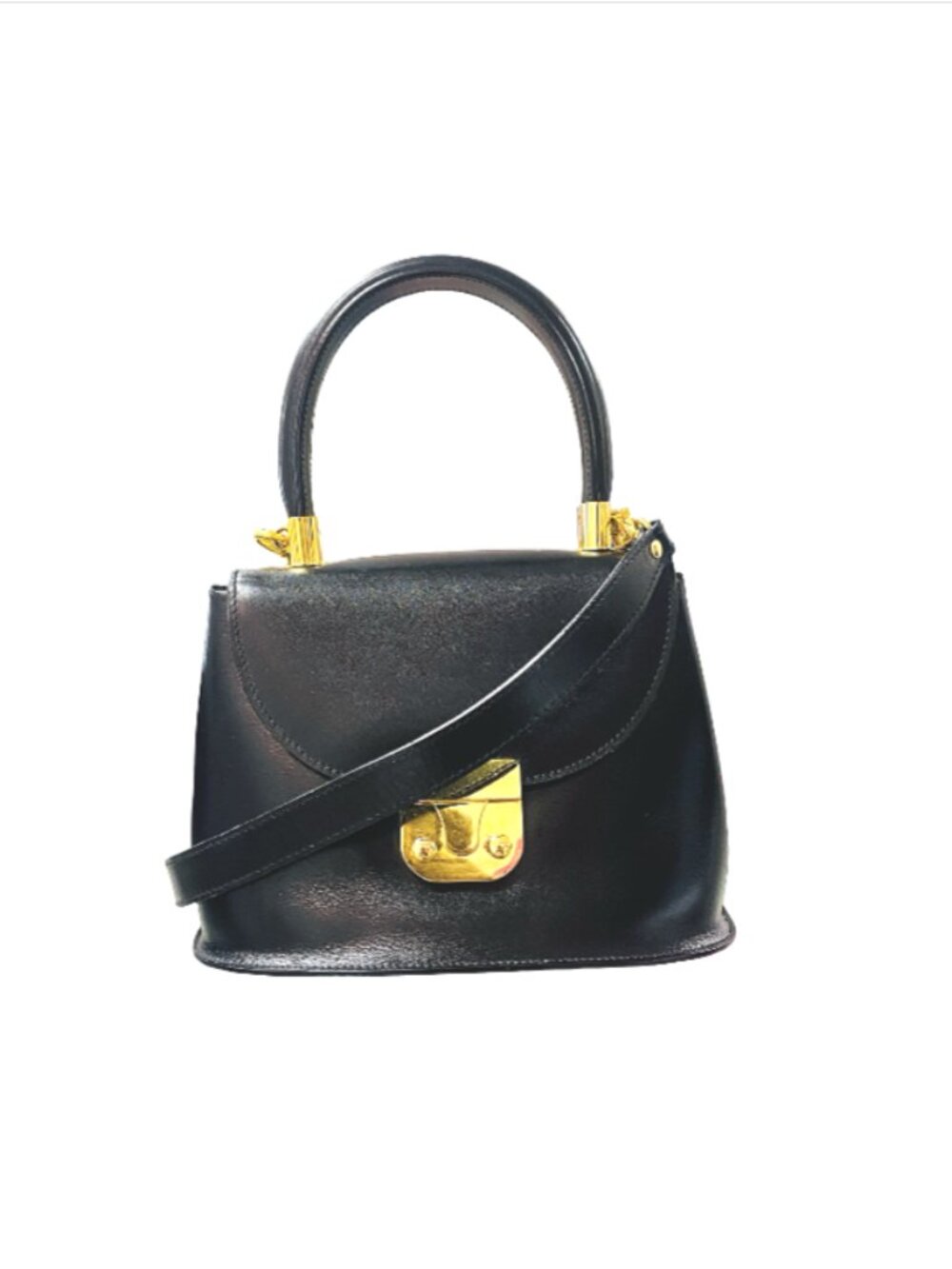 🩷 #VintageColeHaan #90sFashion #VintageHandbag #TopHandleBag #LittleBlackBag 🩷